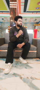 Suhel, 26, India