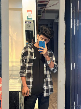 SHAJID, 21, India