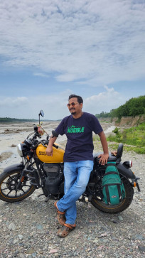 Gaurav Pawar, 32, India