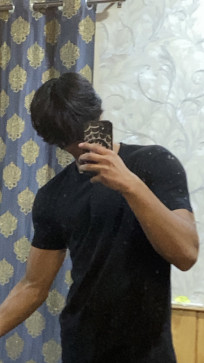 Amaan, 19, India