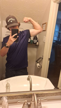 Mason, 20, United States