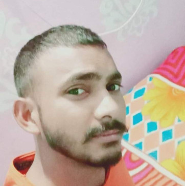 Lokesh Rajput, 30, India