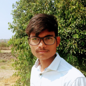 Shubham, 23, India