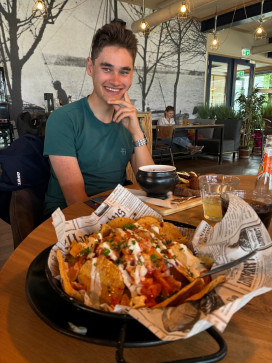 Stijn, 20, Netherlands