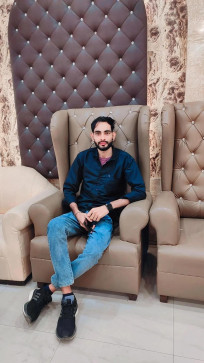 Veer, 25, India