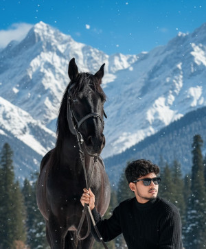 Manish, 21, India