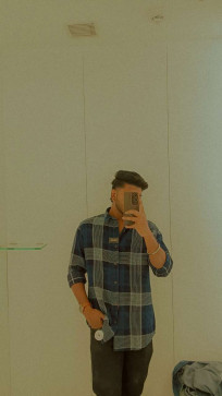 Sahil, 20, India
