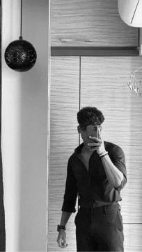Jay, 24, India