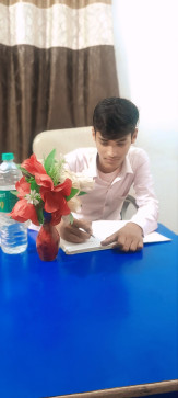Sumit Kumar, 24, India