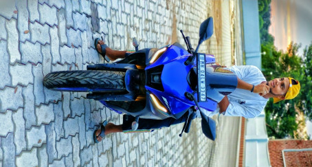 Prince, 18, India