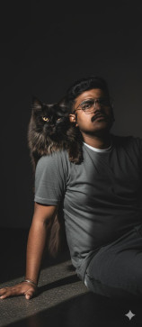 Farhan, 23, India