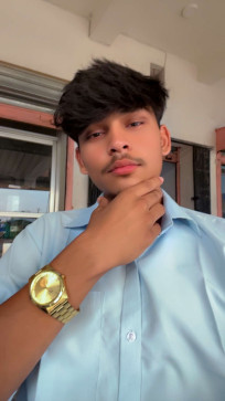 Kartik Kumar, 20, India