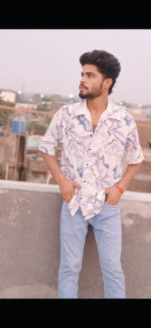 Aryan, 19, India