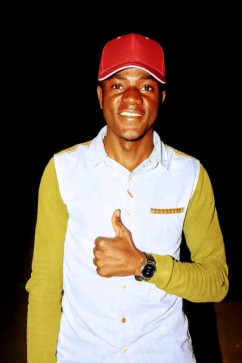 Emot Jay, 26, South Africa