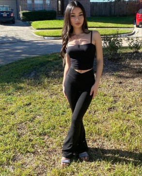 Shealynn Nez, 18, United States