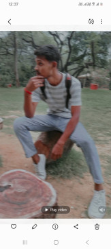 Anand, 19, India