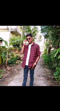 Swagnik Dey, 19, India