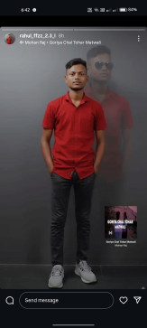 Akshay Kumar, 25, India