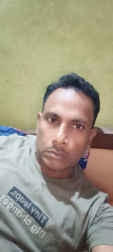 Rajesh Singh, 28, India