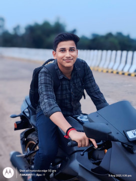 Akash LAYEK, 20, India