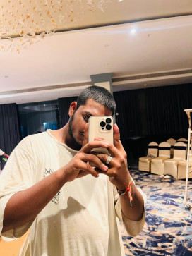 Jay Bangde, 19, India