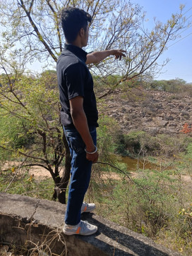 Thakur Thakur, 20, India