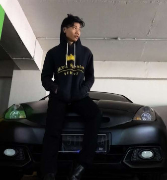 Rendy Irawan, 22, Indonesia