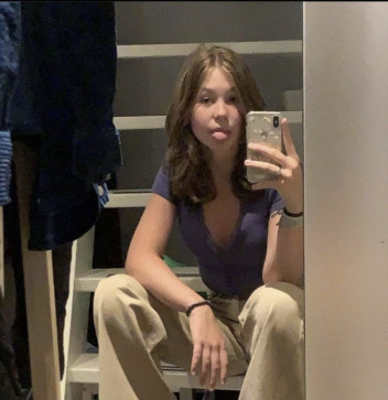 Chiara, 18, Italy