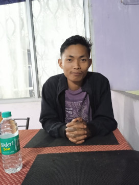 Aski, 23, India