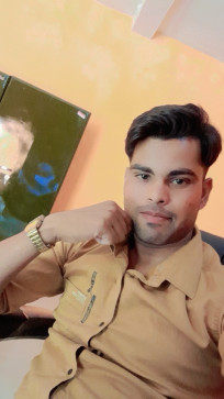 Monit Kushwaha, 26, India