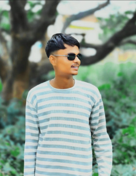 Ritik, 18, India