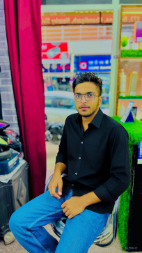 Vishal, 20, India