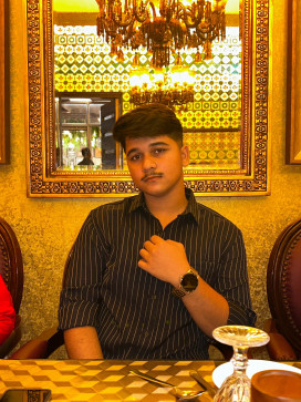 Advik Shukla, 18, India