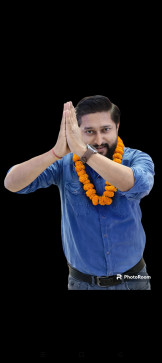 Nitin, 30, India