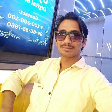 Subho, 25, India
