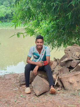 Tarun Swain, 18, India