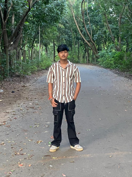 Badsha Das, 18, India