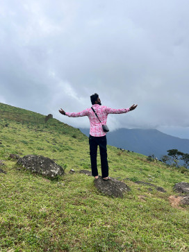 Raj, 25, India