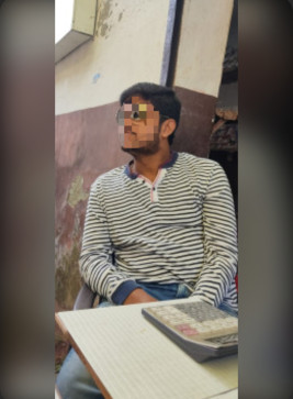 Rashid Rashid, 29, India