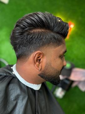 Saleem, 21, India