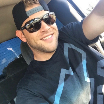 Michael Brandon, 32, United States