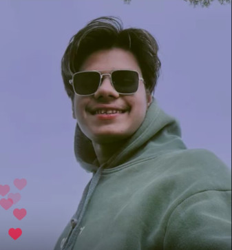 Official Jimmy, 18, India