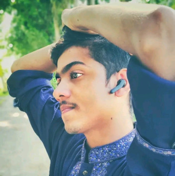Piyash, 23, Brunei Darussalam