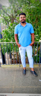 Akhtar Khan, 18, India