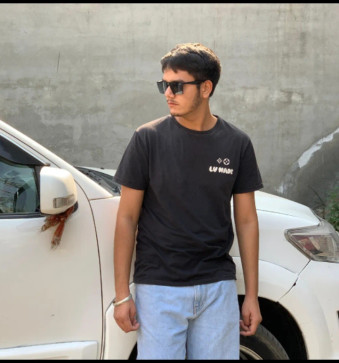 Jaspreet Singh, 18, India