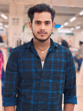Raj, 26, India