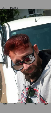 Rushi, 30, India