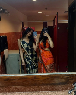 Malavika, 19, India