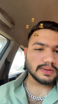 Harsh Soni, 22, India