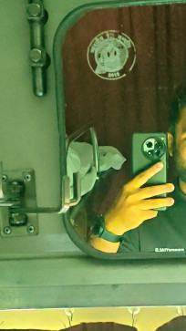 Bujj, 29, India